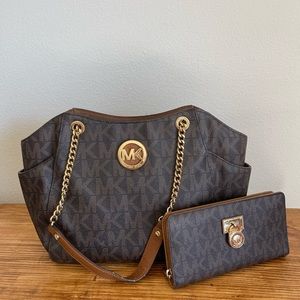 Michael Kors purse.